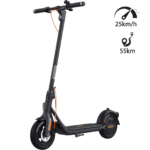 E-Romobil Ninebot KickScooter F2 Plus Segway 10" Točkovi, 25 km/h, Domet do 55 km