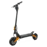 E-Romobil MS Energy VORTEX, 10" Točkovi, 25 km/h, Domet do 70 km, Black i Gold
