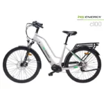 E-Romobil MS ENERGY eBike c100, 17" okvir, domet do 130 km