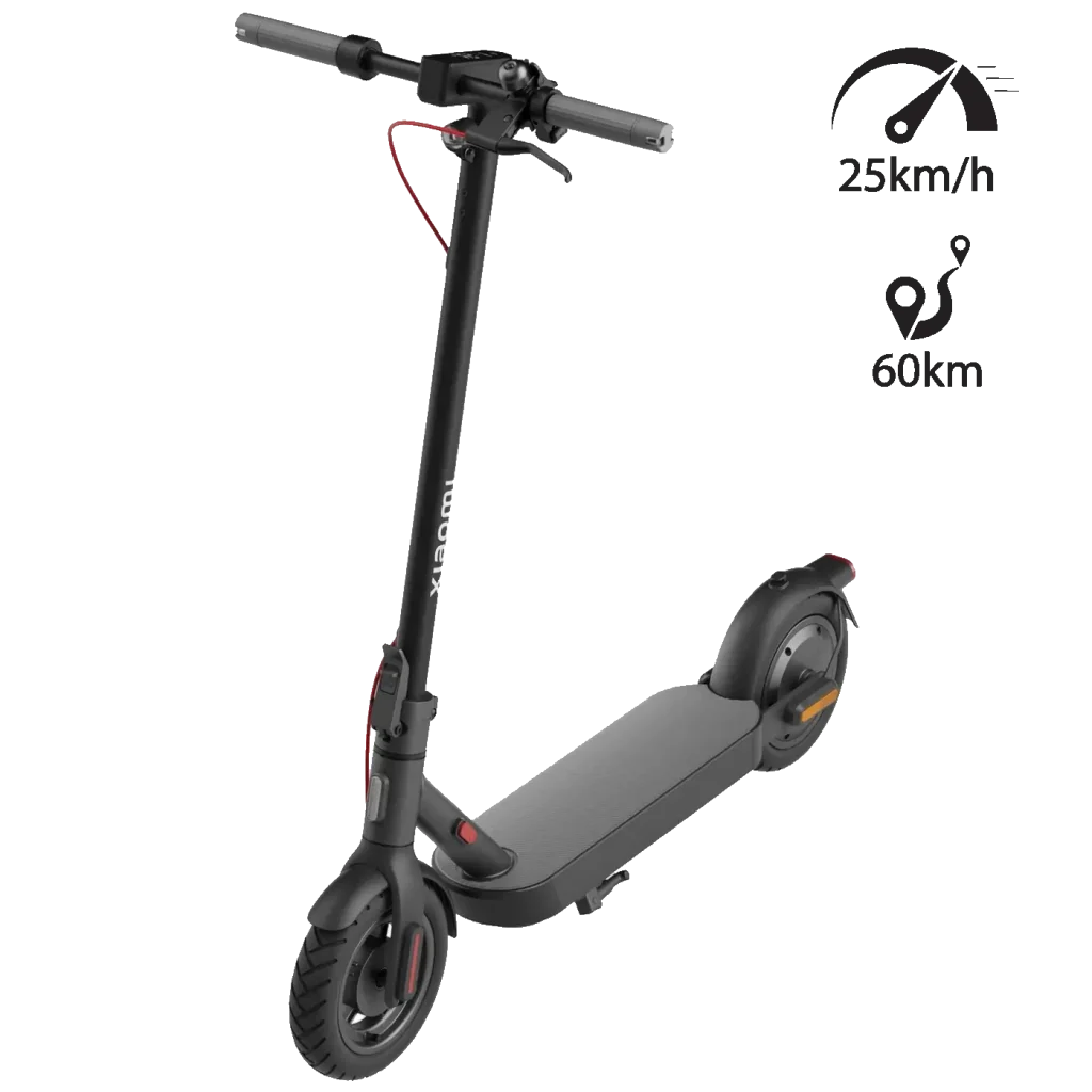 Xiaomi Electric Scooter 4 Pro 2nd Gen Romobil 10 Gume 25 kmh Domet do 60 km MSTECH Novo u ponudi