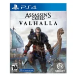 Omot igrice Assassins's Creed Valhalla Standard Edition PS4