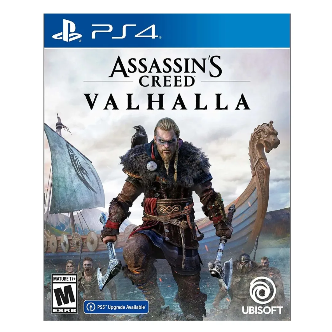 assassinss-creed-valhalla-standard-edition-ps4 Omot igrice Assassins's Creed Valhalla Standard Edition PS4