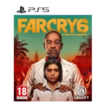 Omot igrice Far Cry 6 Standard Edition PS5
