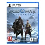 Omot igrice God of War: Ragnarok PS5