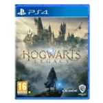Omot igrice Hogwarts Legacy PS4