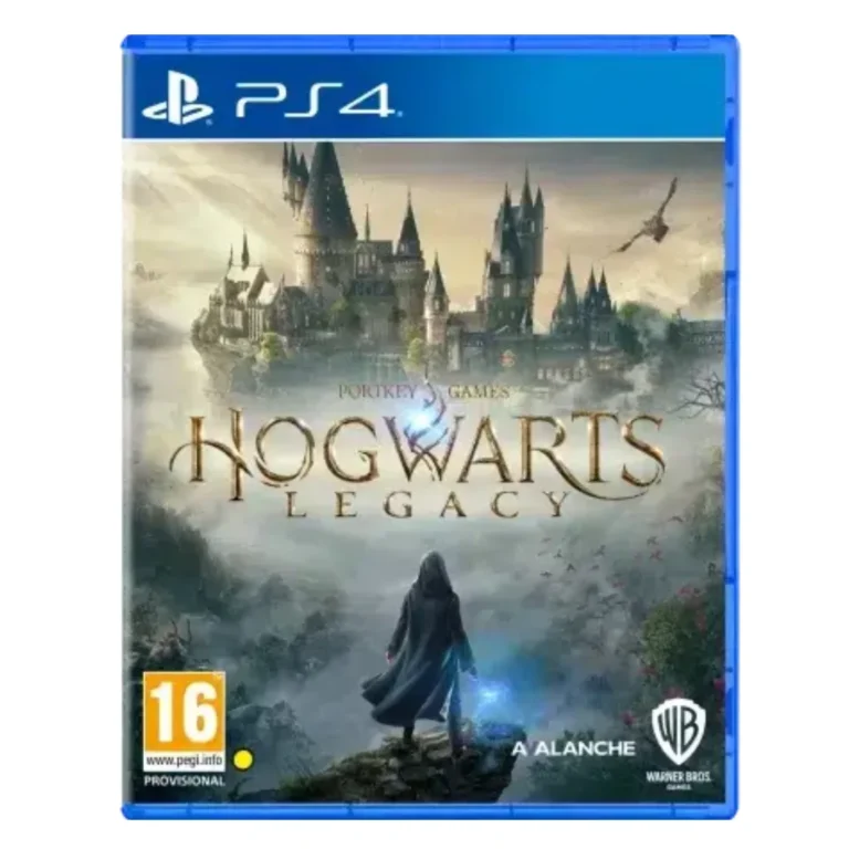 Omot igrice Hogwarts Legacy PS4