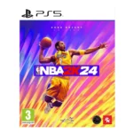 Omot igrice NBA 2K24 Kobe Bryant Edition PS5