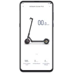 E-Romobil Xiaomi Mi Pro2 8.5" Točkovi, 25 km/h, Domet do 45 km IP54 - Image 3
