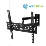 Na slici je prikazan Zidni nosač ESPERANZA 26"-70" ATLAS ERW016. Prikazana je prednja strana nosača. Na slici se pored toga nalazi logo naše firme "MSTech".