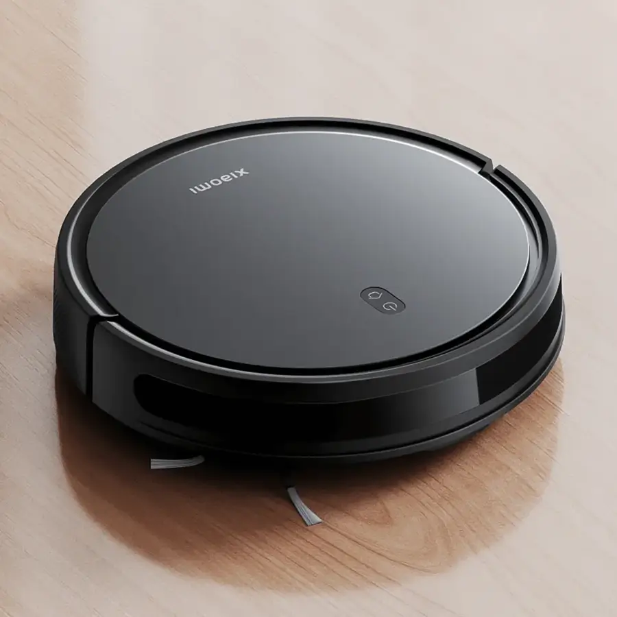 0130366 xiaomi robot usisivac e10c usisna snaga 3500pa kontrola preko google home i amzn alexa bhr7725eu mstech Oslobodite se usisavanja - Da li su robot usisivači dovoljni?