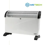 Na slici su prikazani HOME FK 330 ELEKTRIČNA PANEL GRIJALICA i logo naše firme "MSTech"