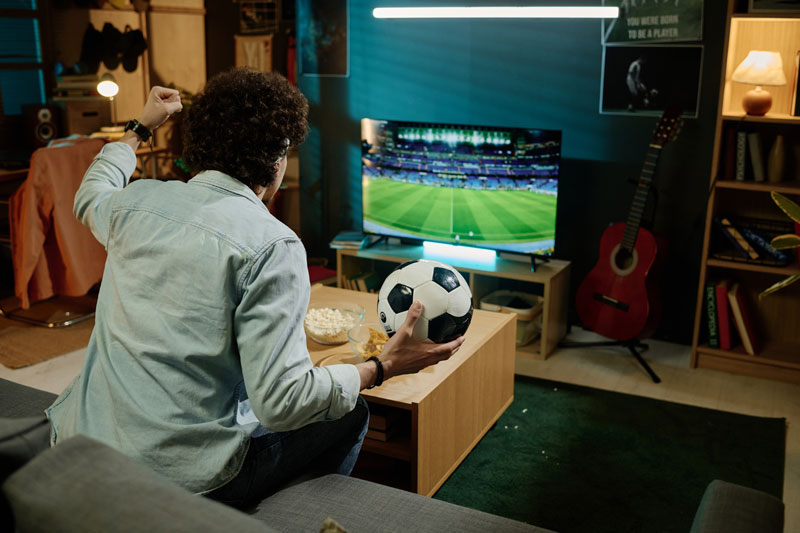 TV za sportske fanove: Kako pronaći savršenu sliku za gledanje svake utakmice? 2 TV