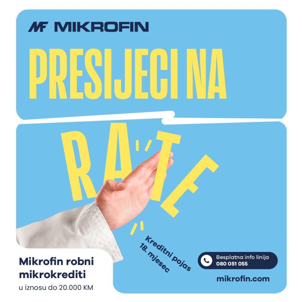 mikrofin Kupovina na rate: Kako do svojih omiljenih proizvoda bez opterećenja budžeta