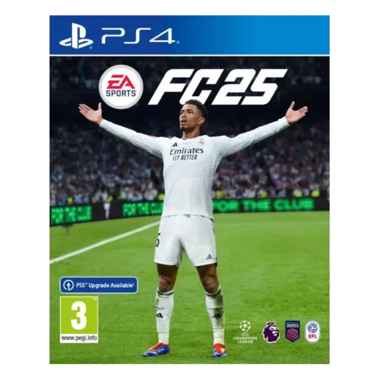 Omot igrice FC25 PS4