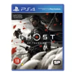 Omot igrice Ghost of Tsushima PS4