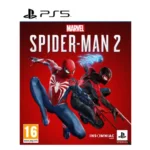 Omot igrice Marvel's Spider Man 2 PS5