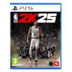 Omot igrice NBA 2K25 PS5