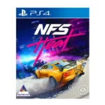 Omot igrice Need For Speed Heat PS4