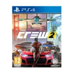 Omot igrice The Crew 2 PS4