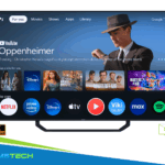 Tesla TV 55 incha SMART 4K Ultra
