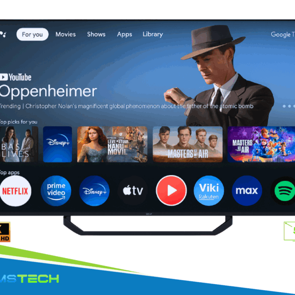 Tesla TV 55 incha SMART 4K Ultra